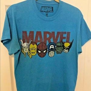 Marvel Universe Graphic Tshirt Tee. A1-1438